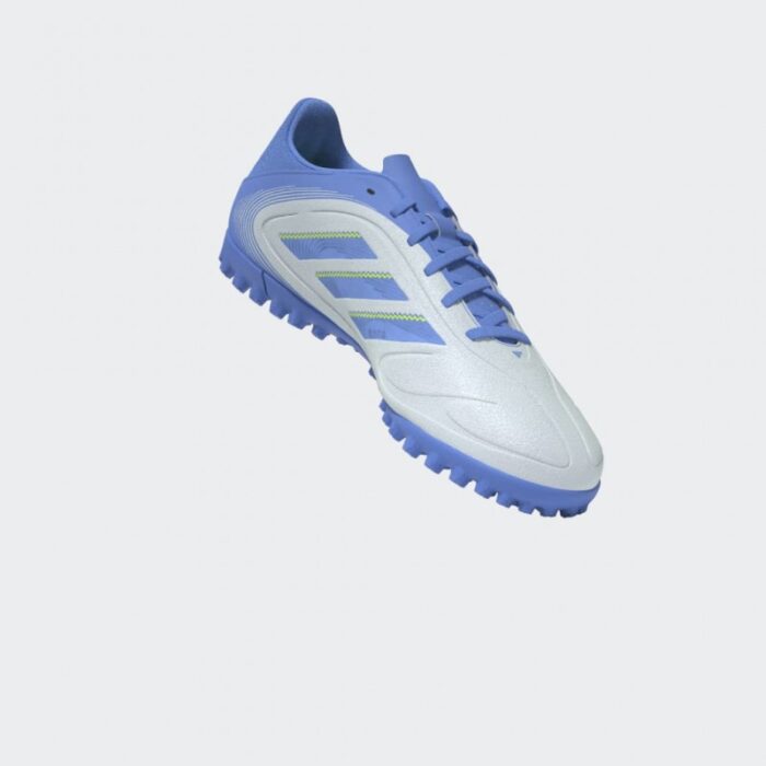 ⁦adidas Unisex' Copa Pure 3 Club Turf Boots - Blue⁩ - الصورة ⁦16⁩