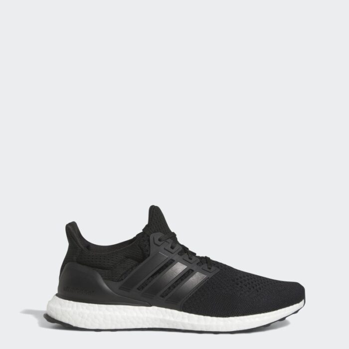 ⁦adidas Men's Ultraboost 1.0 Shoes-Black⁩ - الصورة ⁦2⁩