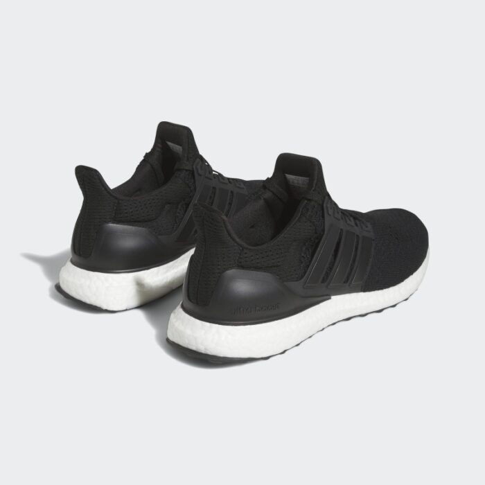 ⁦adidas Men's Ultraboost 1.0 Shoes-Black⁩ - الصورة ⁦7⁩
