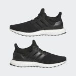 ⁦adidas Men's Ultraboost 1.0 Shoes-Black⁩ - الصورة ⁦10⁩