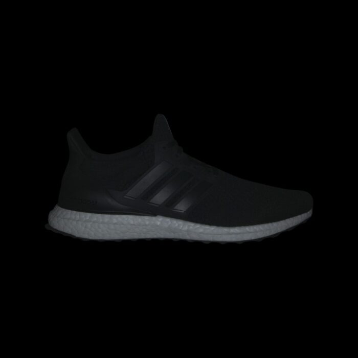 ⁦adidas Men's Ultraboost 1.0 Shoes-Black⁩ - الصورة ⁦12⁩