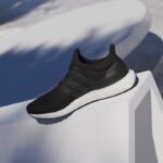 ⁦adidas Men's Ultraboost 1.0 Shoes-Black⁩ - الصورة ⁦20⁩
