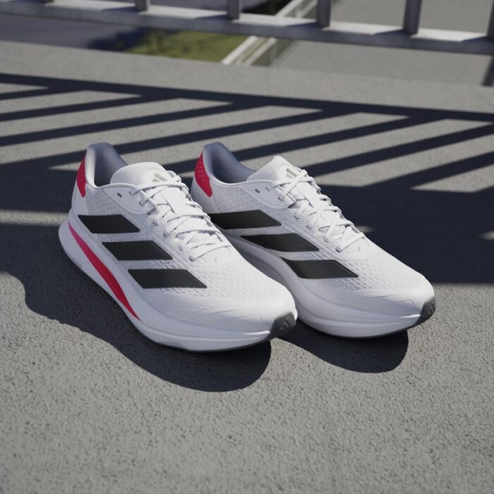 ⁦adidas Men's Duramo SL 2 Running Shoes-White⁩ - الصورة ⁦24⁩