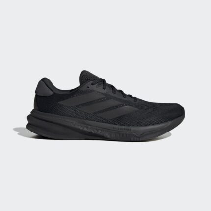 adidas Men's Supernova Stride 2 Running Shoes-Black