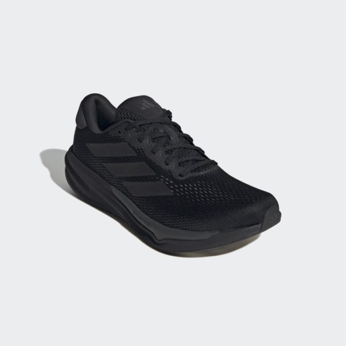 ⁦adidas Men's Supernova Stride 2 Running Shoes-Black⁩ - الصورة ⁦6⁩