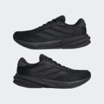 ⁦adidas Men's Supernova Stride 2 Running Shoes-Black⁩ - الصورة ⁦10⁩