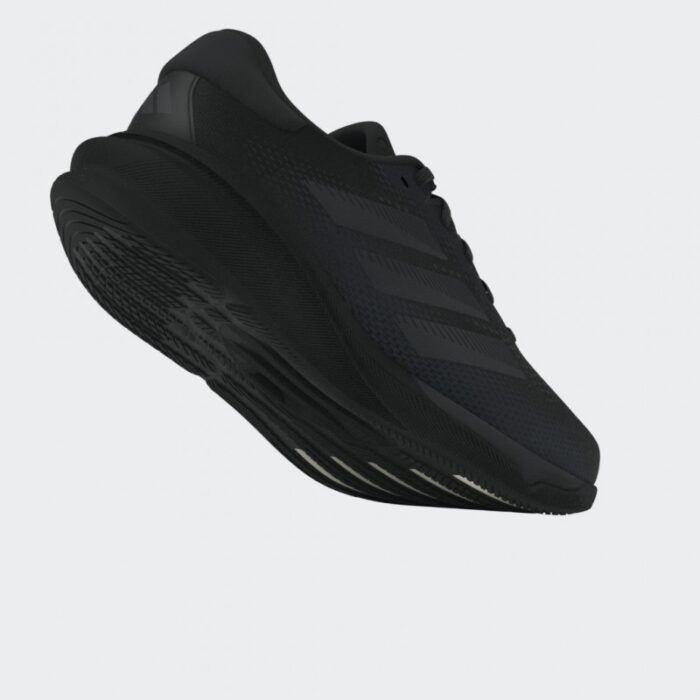 ⁦adidas Men's Supernova Stride 2 Running Shoes-Black⁩ - الصورة ⁦18⁩