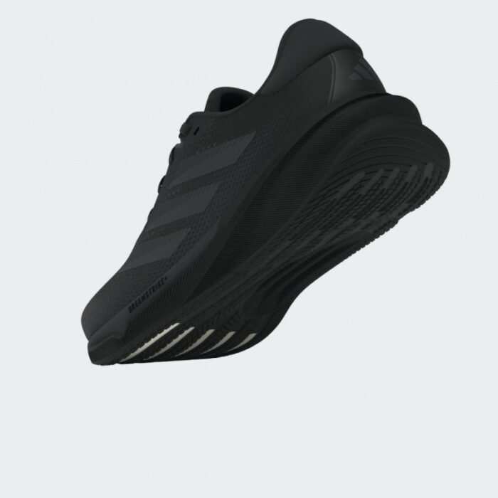 ⁦adidas Men's Supernova Stride 2 Running Shoes-Black⁩ - الصورة ⁦20⁩