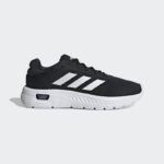 adidas Men's Cloudfoam Comfy Shoes-Black