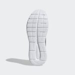 ⁦adidas Men's Cloudfoam Comfy Shoes-Black⁩ - الصورة ⁦4⁩