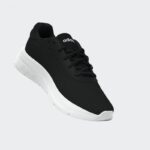 ⁦adidas Men's Cloudfoam Comfy Shoes-Black⁩ - الصورة ⁦14⁩
