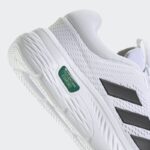 ⁦adidas Men's Cloudfoam Comfy Shoes-White⁩ - الصورة ⁦8⁩