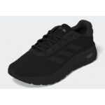 ⁦adidas Men's Cloudfoam Comfy Shoes-Black⁩ - الصورة ⁦10⁩