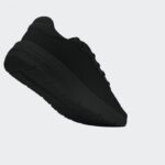 ⁦adidas Men's Cloudfoam Comfy Shoes-Black⁩ - الصورة ⁦16⁩
