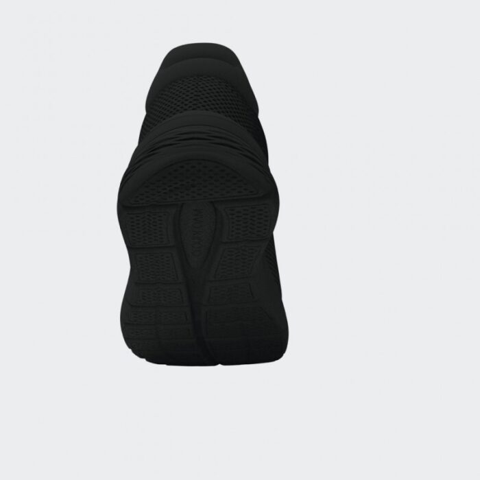 ⁦adidas Men's Cloudfoam Comfy Shoes-Black⁩ - الصورة ⁦17⁩