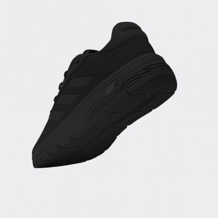 ⁦adidas Men's Cloudfoam Comfy Shoes-Black⁩ - الصورة ⁦18⁩