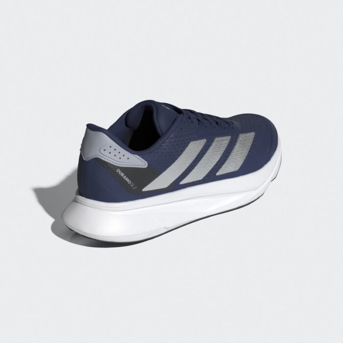 ⁦adidas Men's Duramo SL 2 Running Shoes-Blue⁩ - الصورة ⁦7⁩