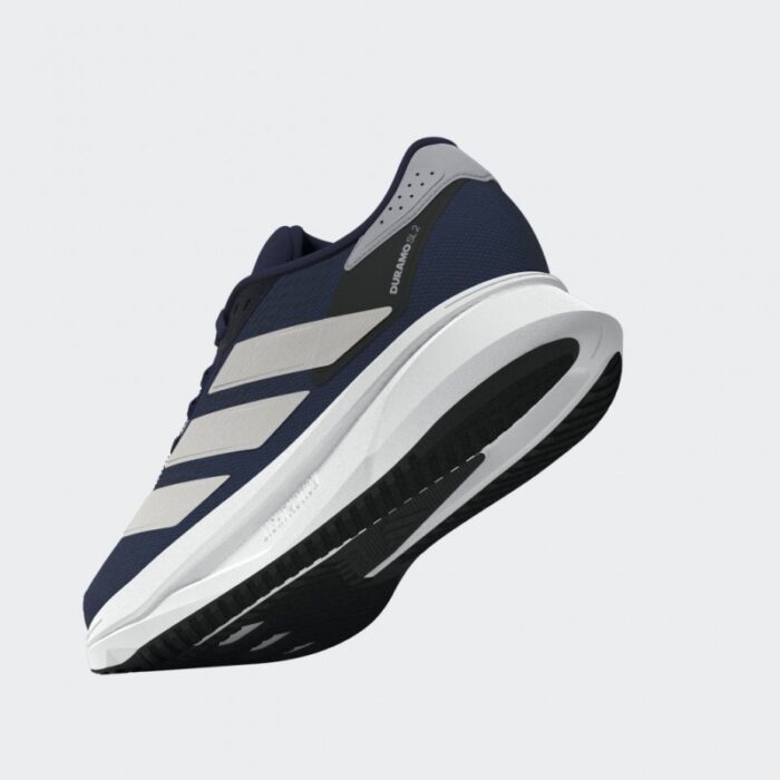 ⁦adidas Men's Duramo SL 2 Running Shoes-Blue⁩ - الصورة ⁦20⁩