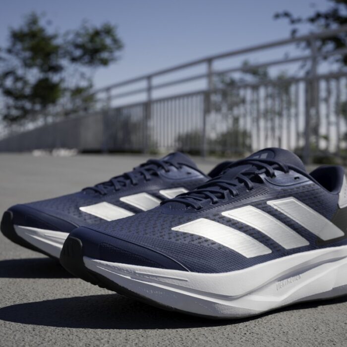 ⁦adidas Men's Duramo SL 2 Running Shoes-Blue⁩ - الصورة ⁦28⁩