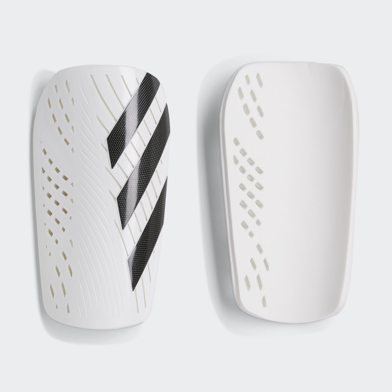 103384049_685ec1c327894 adidas Tiro Club Shin Guards- White - الصورة 1