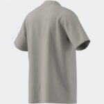 ⁦adidas Men's Essentials Small Logo Single Jersey T-Shirt- Beige⁩ - الصورة ⁦10⁩