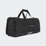 ⁦adidas Unisex' 4ATHLTS Medium Duffel Bag - Black⁩ - الصورة ⁦2⁩