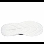 ⁦Skechers Mens' Bounder 2.0 - Jernus Shoes- حذاء سكيتشرز باوندر 2.0 للرجال لون رمادي⁩ - الصورة ⁦4⁩