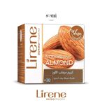 كريم ترطيب لوز lirene almond oil crame