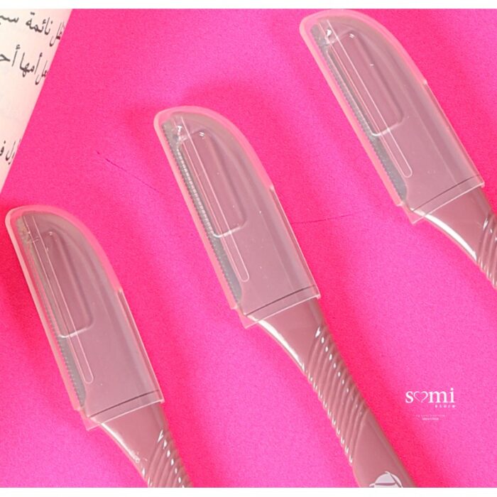 103384077_685ec20517705 شفرات الوجه و الحواجب عدد 4 تي كير T5060 - الصورة 1