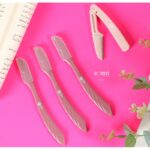 ⁦شفرات الوجه و الحواجب  عدد 4 تي كير T5060⁩ - الصورة ⁦3⁩