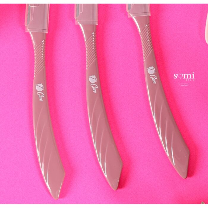 ⁦شفرات الوجه و الحواجب  عدد 4 تي كير T5060⁩ - الصورة ⁦4⁩