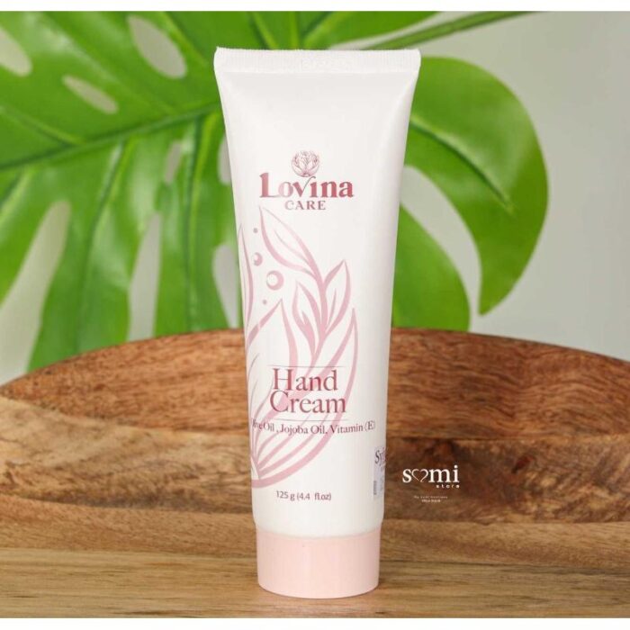 103384084_685ec208b4398 كريم الترطيب و العناية باليدين من Lovina - الصورة 1
