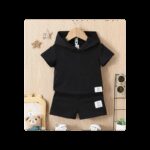 طقم ولادي ( شرط وقميص )