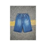 شرط جينز لون ازرق