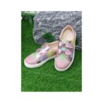 حذاء بناتي ملون