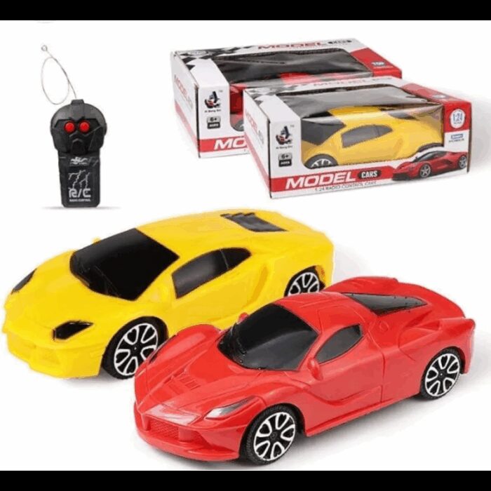 103384191_685ec37ab0f7c لعبة سيارة بطاريات لون أحمر - الصورة 1