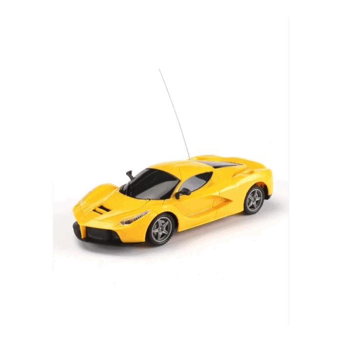 103384192_685ec37b8b123 لعبة سيارة بطاريات لون اصفر - الصورة 1