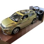 لعبة سبارة ريموت لون رينج روفر ذهبي