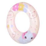 ⁦عجل سباحة مقاس 70 سم لون زهري⁩ - الصورة ⁦2⁩