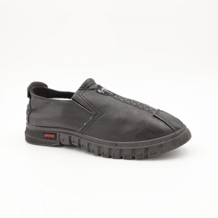 103384345_685ec43d8d8b3 حذاء كاجوال للرجال لون أسود ونعل أسود - الصورة 1