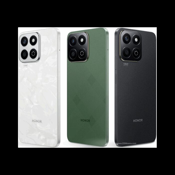 ⁦HONOR x7c 8GB RAM 256GB كفالة سنة مقاوم للكسر والماء⁩ - الصورة ⁦2⁩