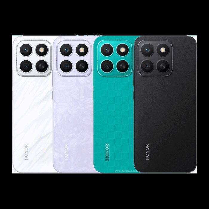 ⁦HONOR x8c 8GB RAM 256GB كفالة سنة مقاوم للكسر والماء⁩ - الصورة ⁦2⁩