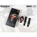 ⁦ساعة ذكية رياضية شبابية بـ 3 قشاط مختلفة⁩ - الصورة ⁦2⁩