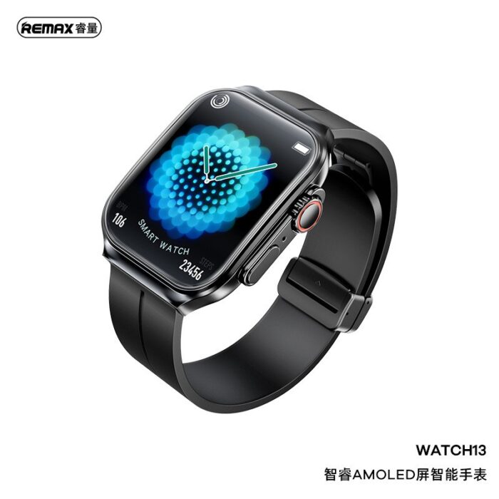 103384389_685ec4af7e57e ساعة رقمية شبابية ريماكس لون أسود - الصورة 1