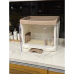 ⁦مطبقية اكليريك دولاب منظم ومصفاة للاطباق⁩ - الصورة ⁦3⁩