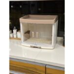 ⁦مطبقية اكليريك دولاب منظم ومصفاة للاطباق⁩ - الصورة ⁦4⁩