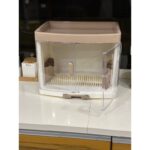 ⁦مطبقية اكليريك دولاب منظم ومصفاة للاطباق⁩ - الصورة ⁦5⁩