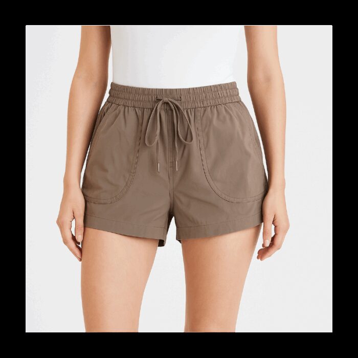 103384444_685ec59028062 شورت للنساء لون بني - الصورة 1