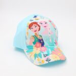 طاقية FROZEN لون ازرق بناتي