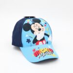 طاقية ولادي MICKEY MOUSE لون كحلي